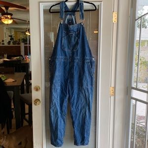Gap Denim Overalls